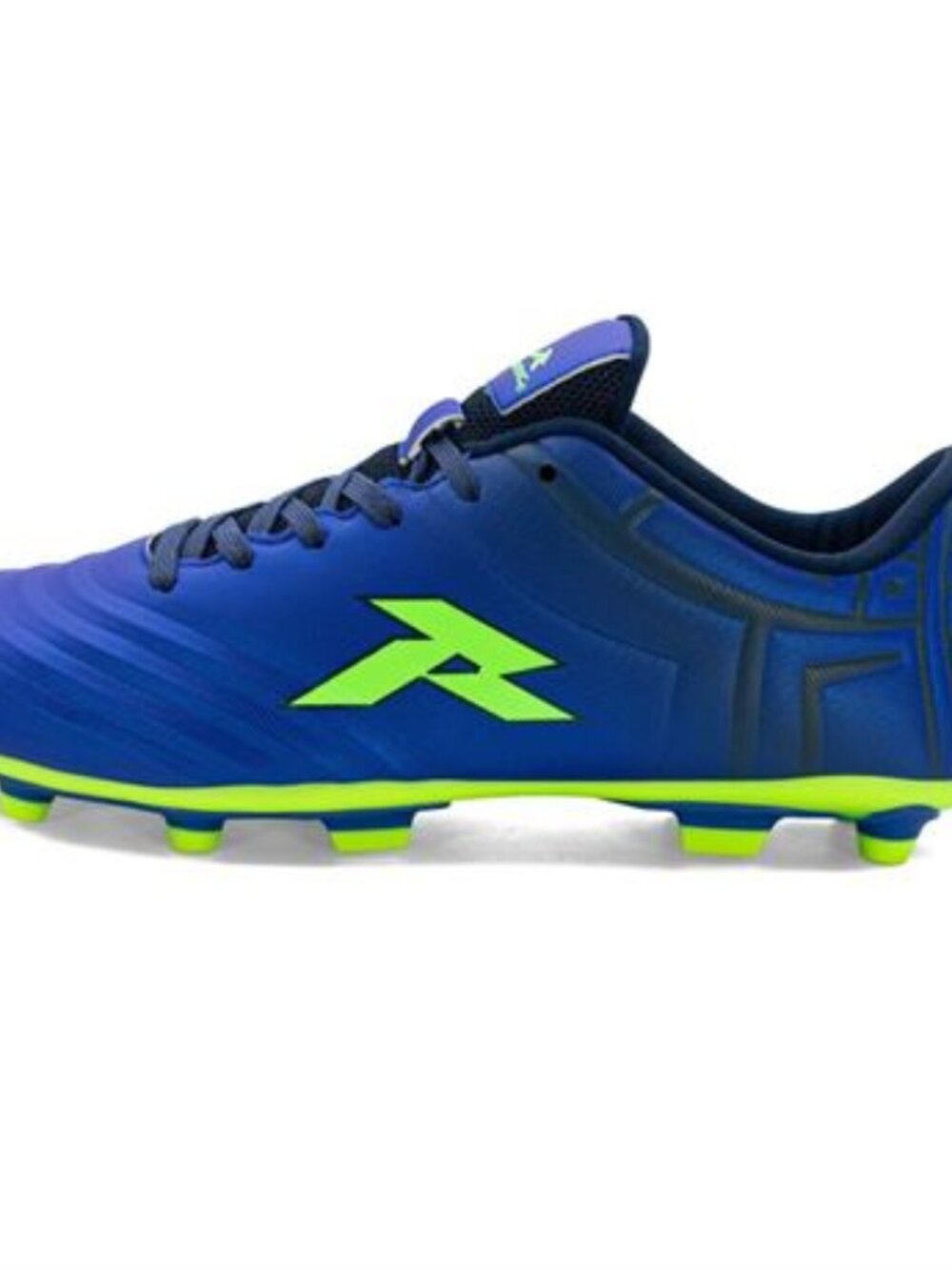 NIB Size 8 Men's RUNIC Soccer Cleats for Men and Boys – Firm Ground Cleats with